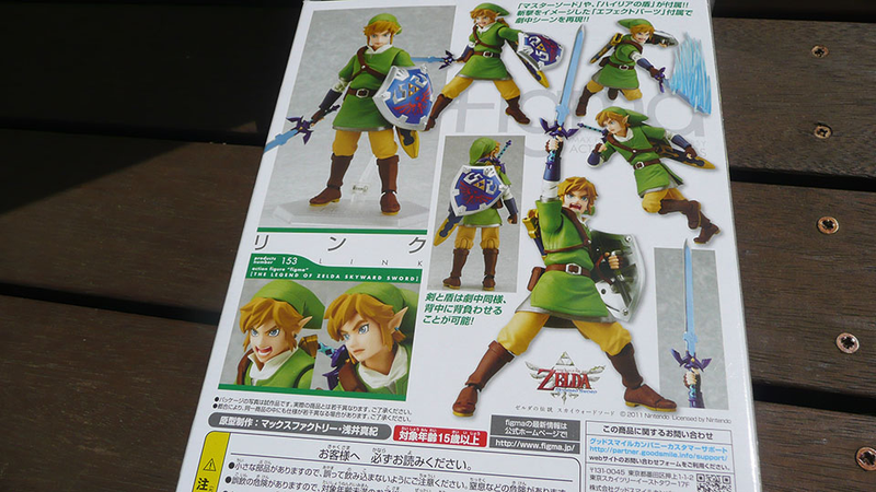 Illustration for article titled Meet the Next Generation of Nintendo...Action Figures
